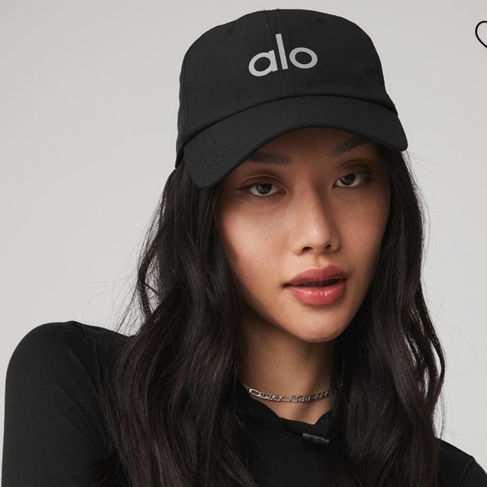 Alo Yoga Black Hat